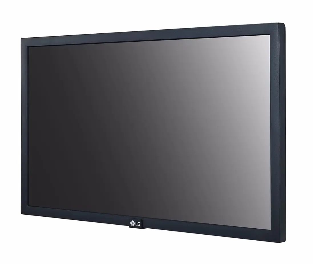 Информационный дисплей LG 22SM3G-B (Black)