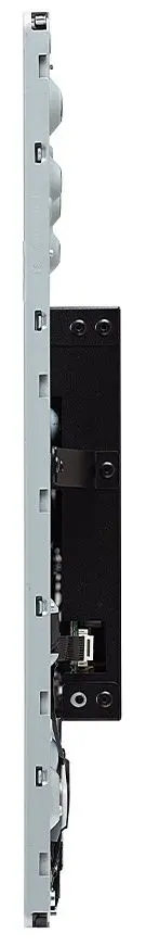 Panou informativ LG 27TNF3K (Silver) - 6