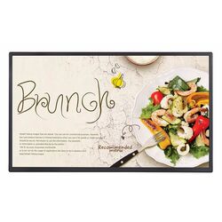 Информационный дисплей LG 32SM5J-B + BLH32N-SAB (Grey) Thumb