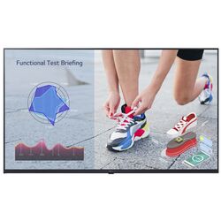 Panou informativ LG LCD 43UL3J-E (Black)