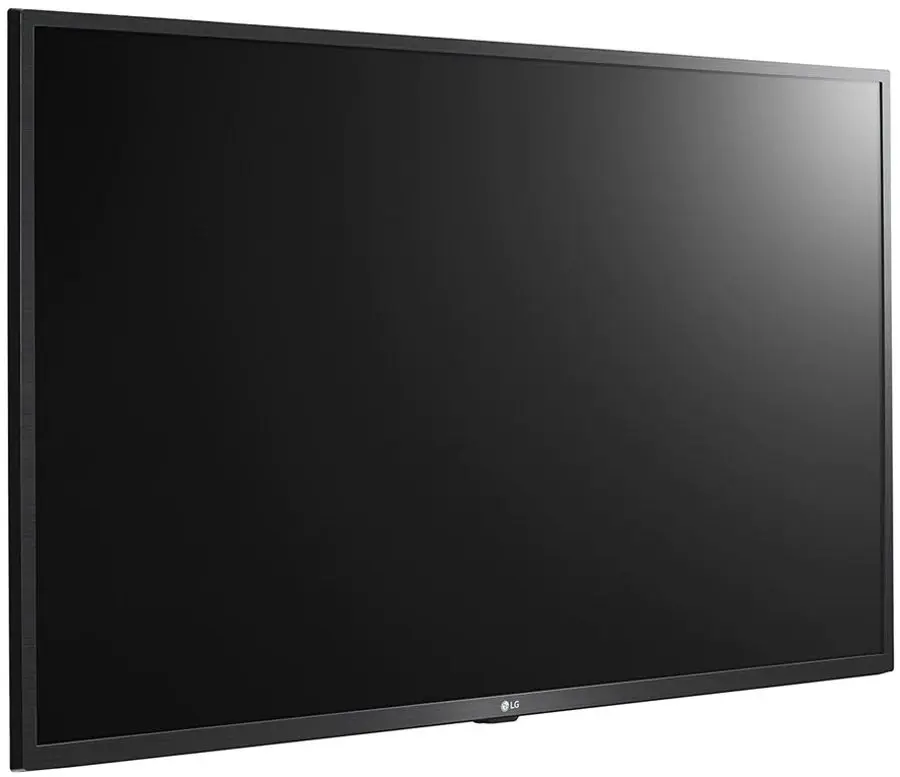 Panou informativ LG 43