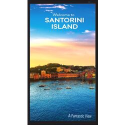 Информационный дисплей LG FHD 49XE4F-М (Black)