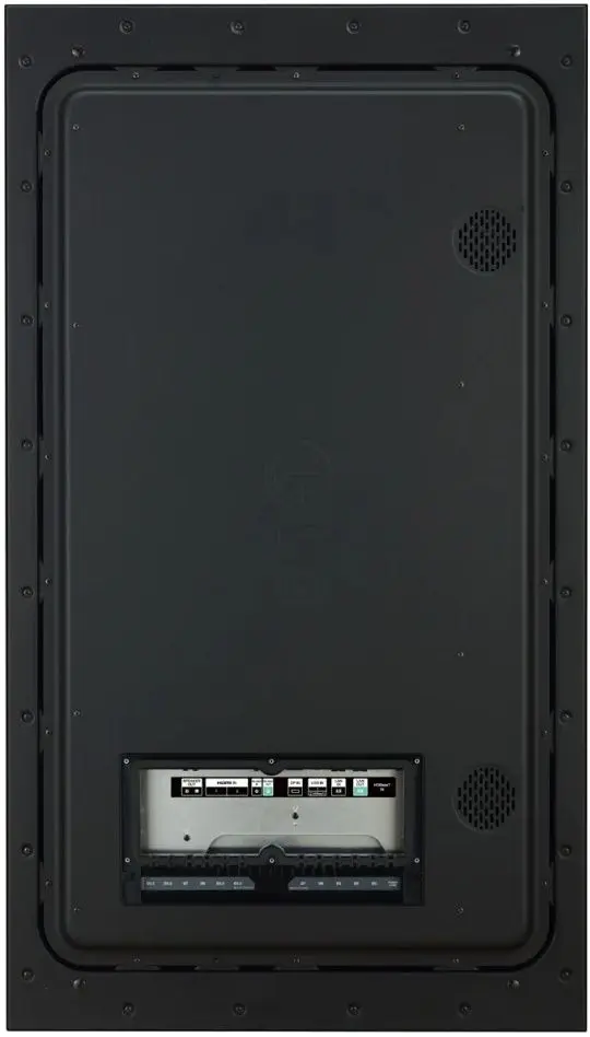 Информационный дисплей LG FHD 49XE4F-М (Black)