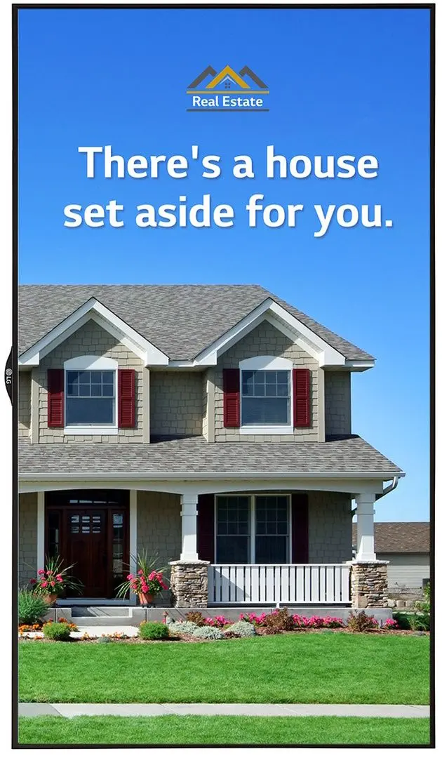 Информационный дисплей LG 49'' Full HD 49XS4J (Black)