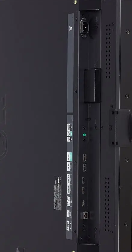 Информационный дисплей LG 49XS4J-B (Black)