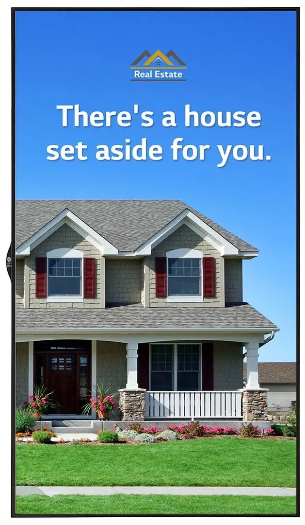 Информационный дисплей LG 49XS4J-B (Black)