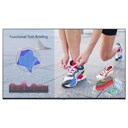 Panou informativ LG 50UL3J-M (Black)