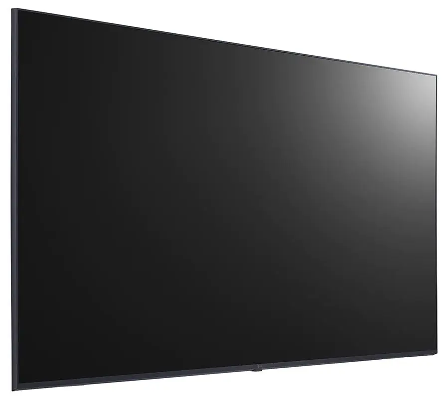 Panou informativ LG 50UL3J-M (Black)