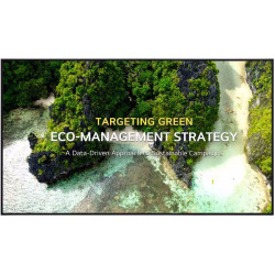 Информационный дисплей LG 50UL3Q-E (Black)