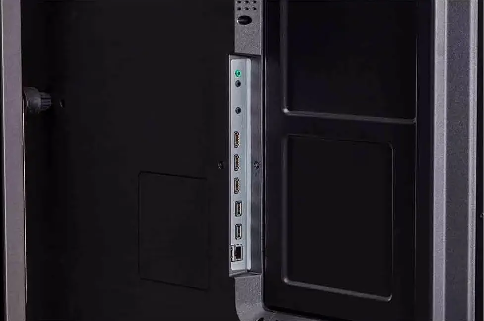 Информационный дисплей LG 50UL3Q-E (Black) - 7