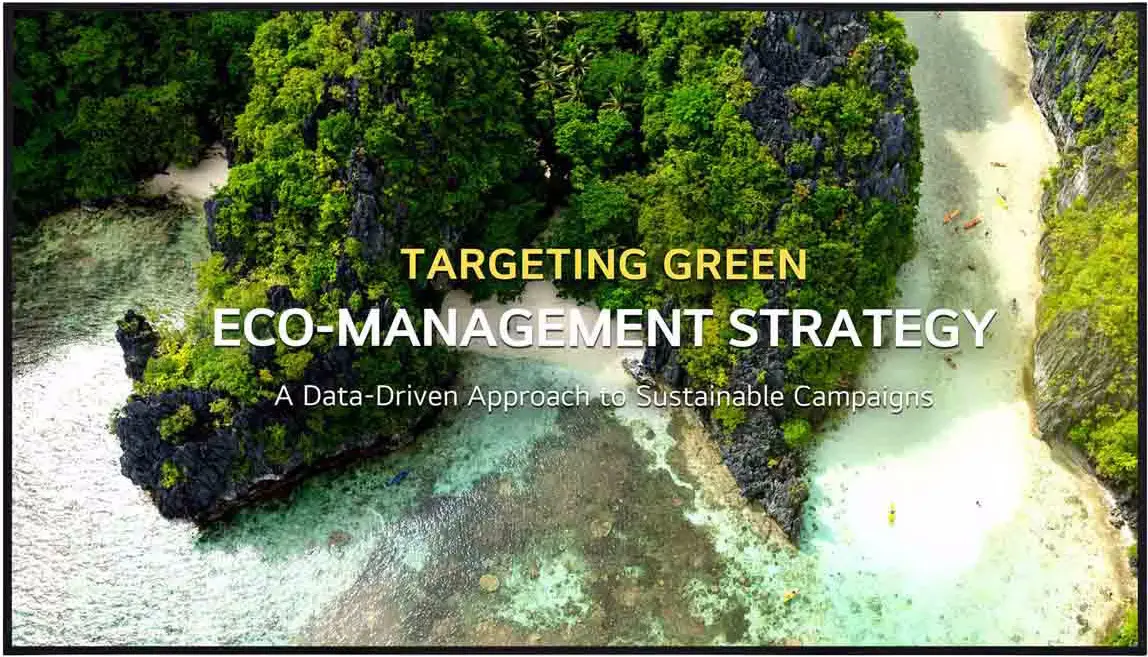 Информационный дисплей LG 50UL3Q-E (Black)