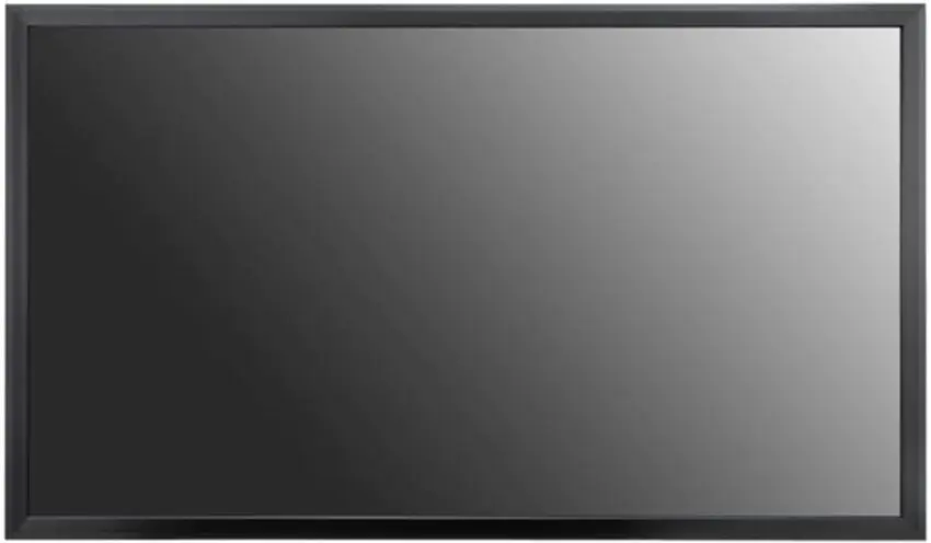 Информационный дисплей LG 55