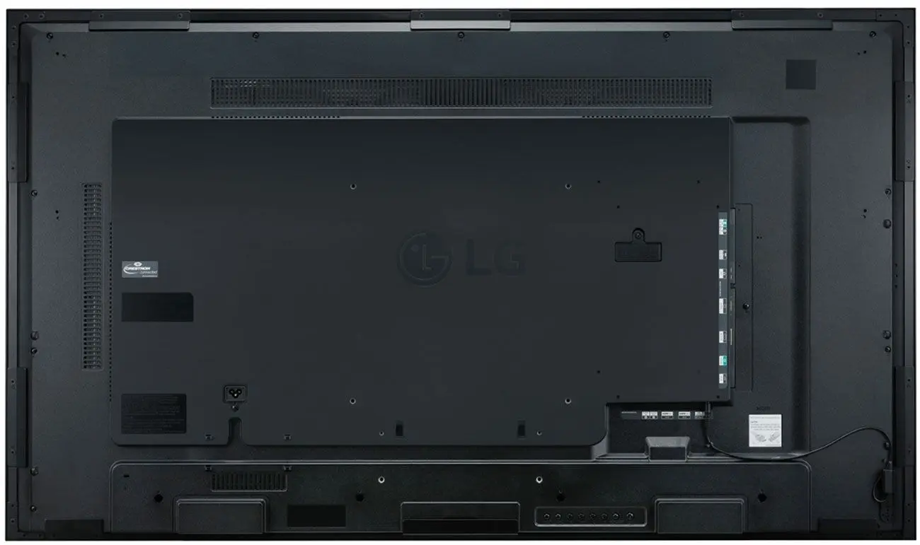 Информационный дисплей LG 55