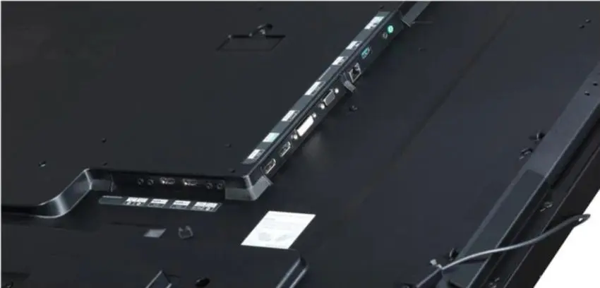 Информационный дисплей LG 55