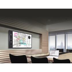 Информационный дисплей LG 55