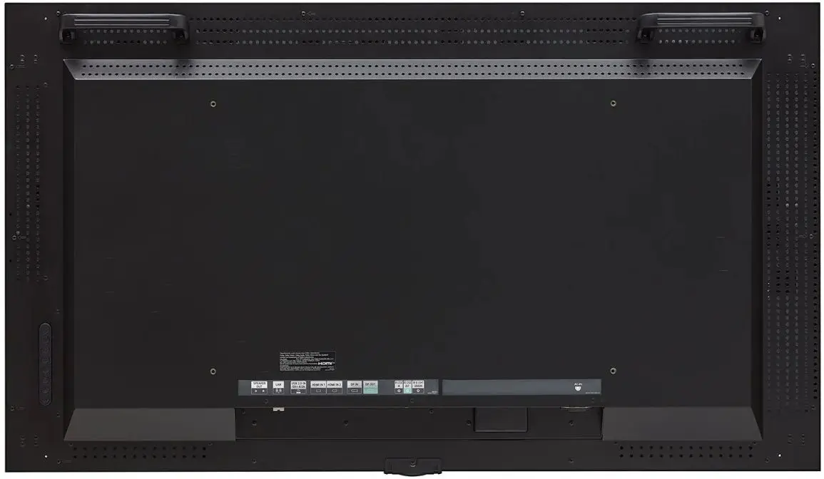 Информационный дисплей LG LCD 55XS4J (Black)