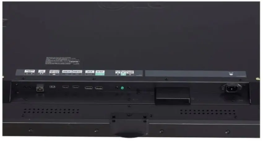 Информационный дисплей LG LCD 55XS4J (Black)