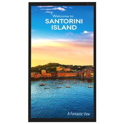 Информационный дисплей LG 55XE4F-M (Black)