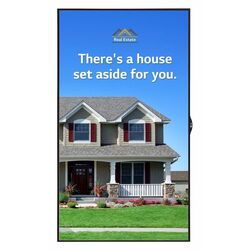 Информационный дисплей LG 55XS4J-B (Black)