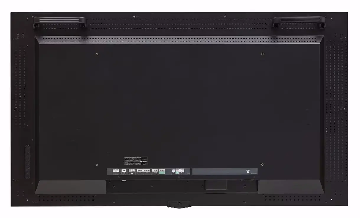 Информационный дисплей LG 55XS4J-B (Black)