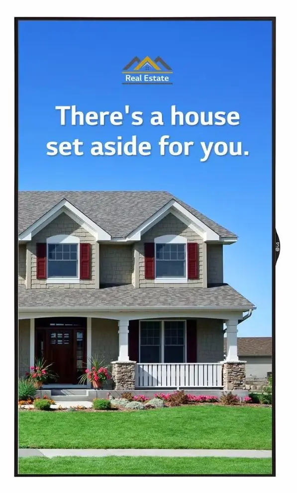 Информационный дисплей LG 55XS4J-B (Black)