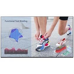 Информационный дисплей LG 75UL3J-E (Navy Blue)