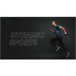 Информационный дисплей LG FHD 55VL5PJ (Black) Thumb