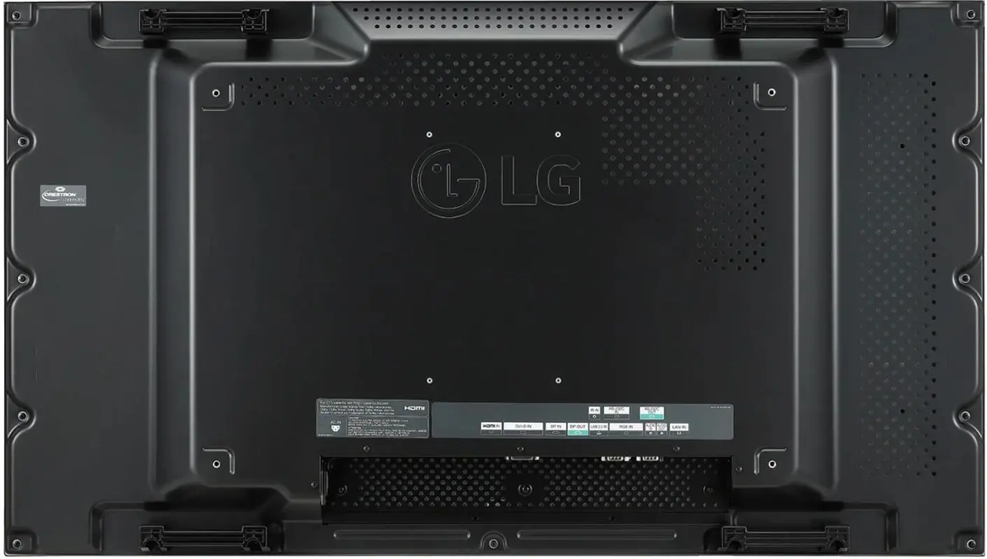 Информационный дисплей LG FHD 55VL5PJ (Black)