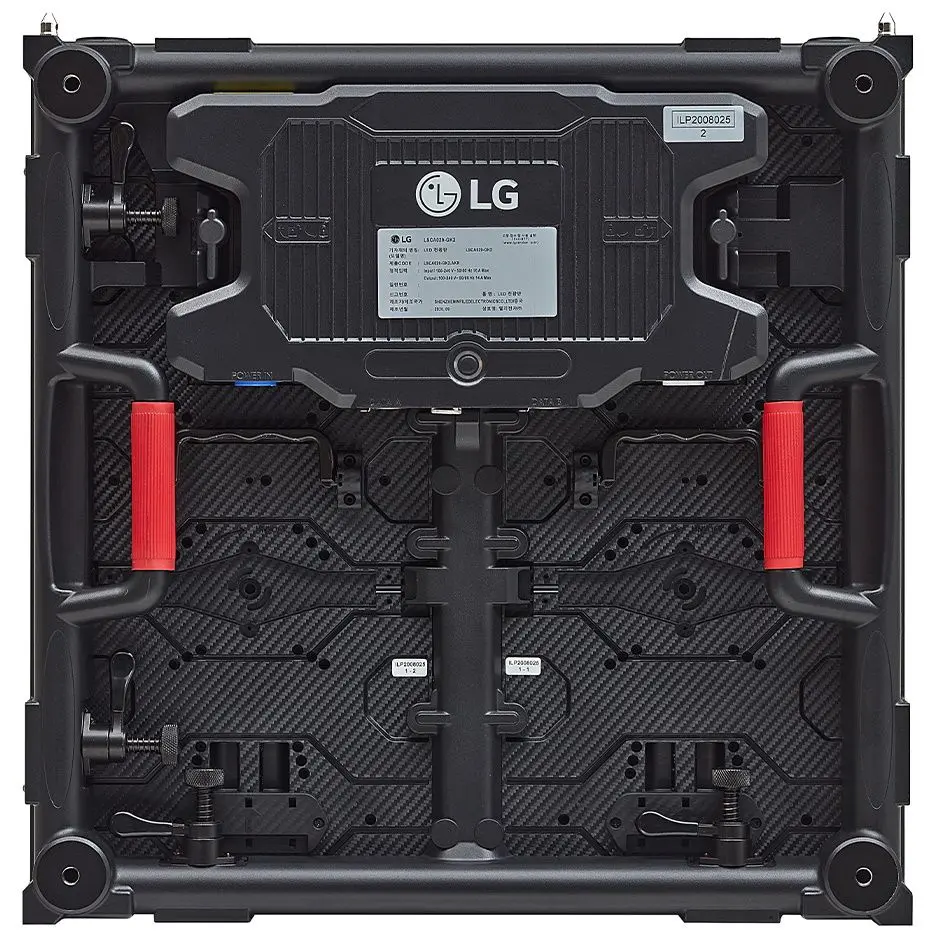 Информационный дисплей LG GSCA039 (Black)