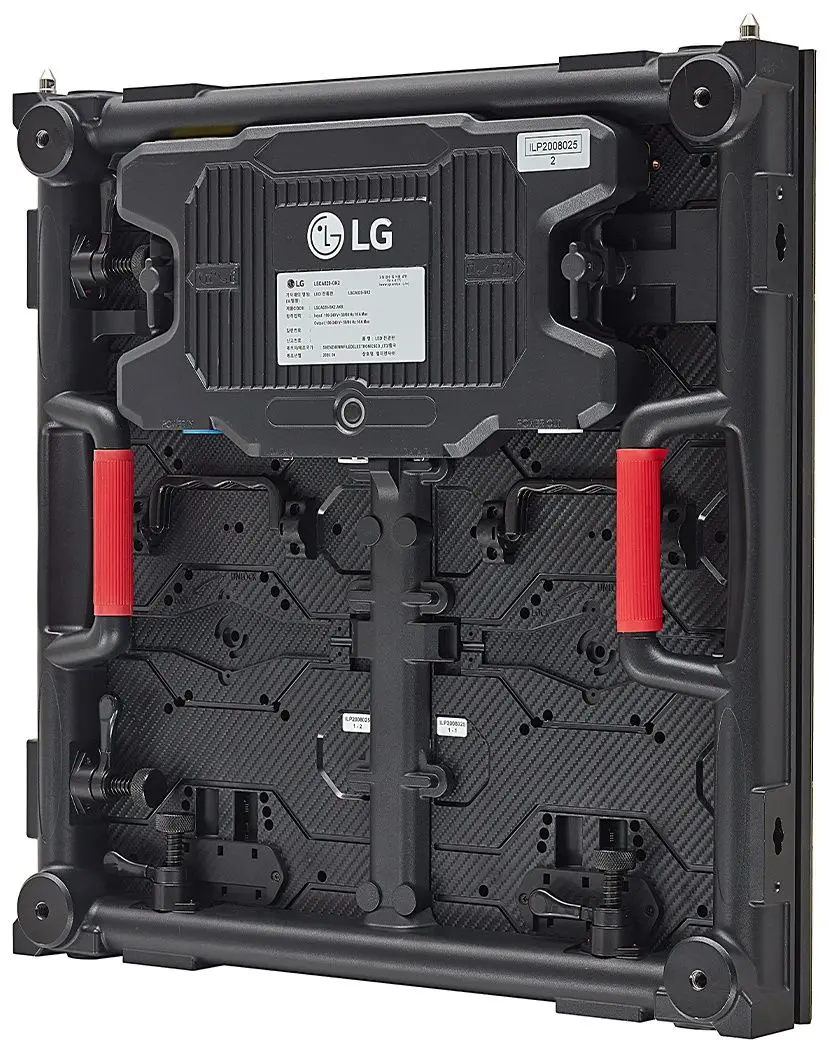 Информационный дисплей LG GSCA039 (Black)