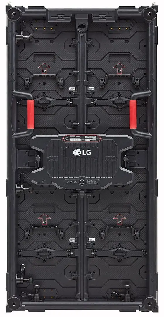 Информационный дисплей LG GSCA039 (Black)