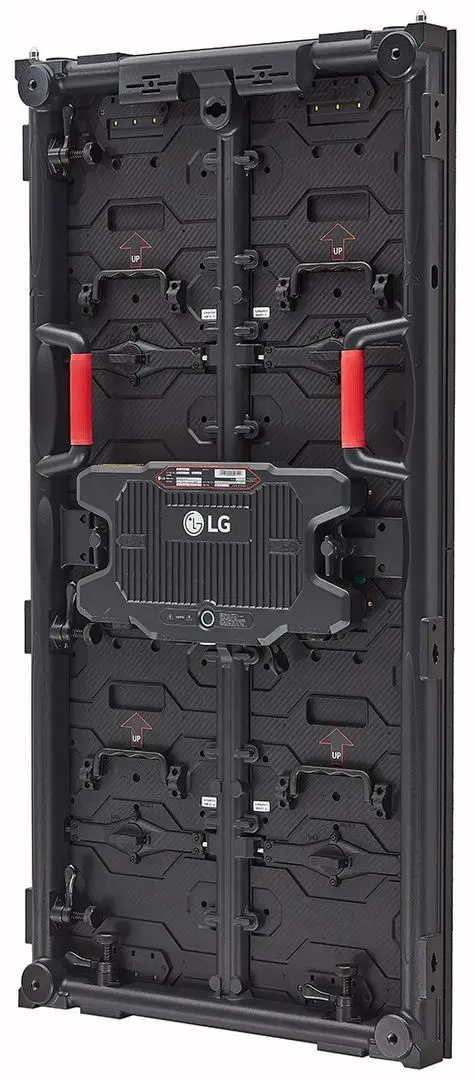 Информационный дисплей LG GSCA039 (Black)