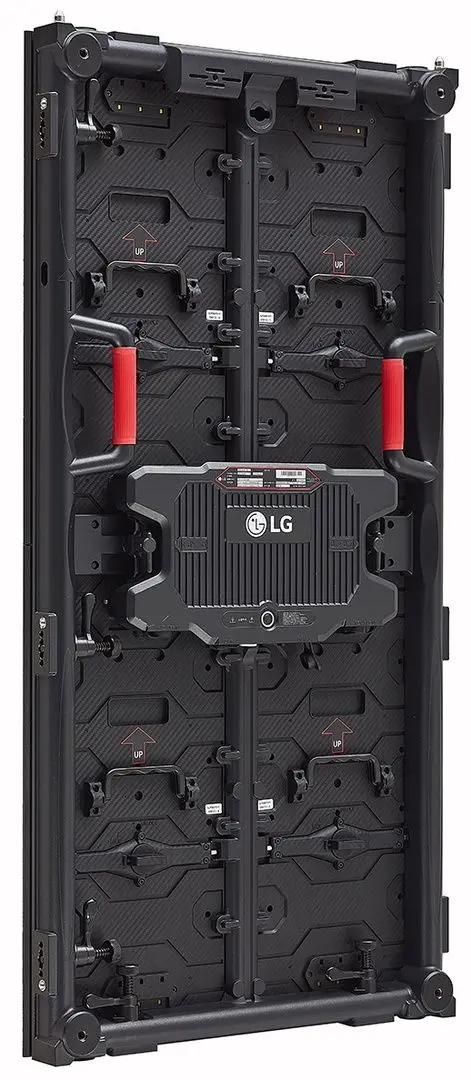 Информационный дисплей LG GSCA039 (Black)