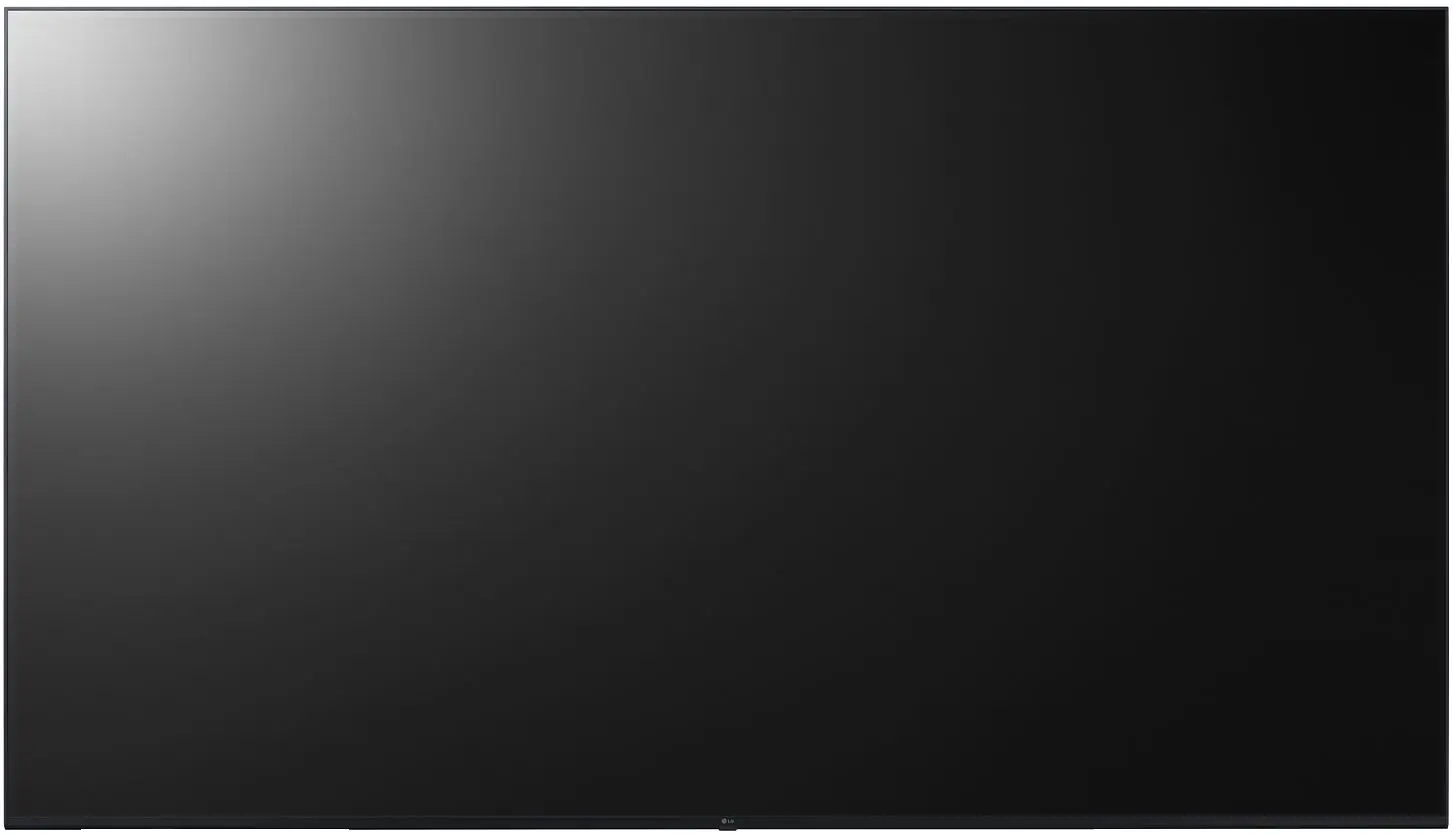 Информационный дисплей LG UHD 86UL3J-B (Black) - 12