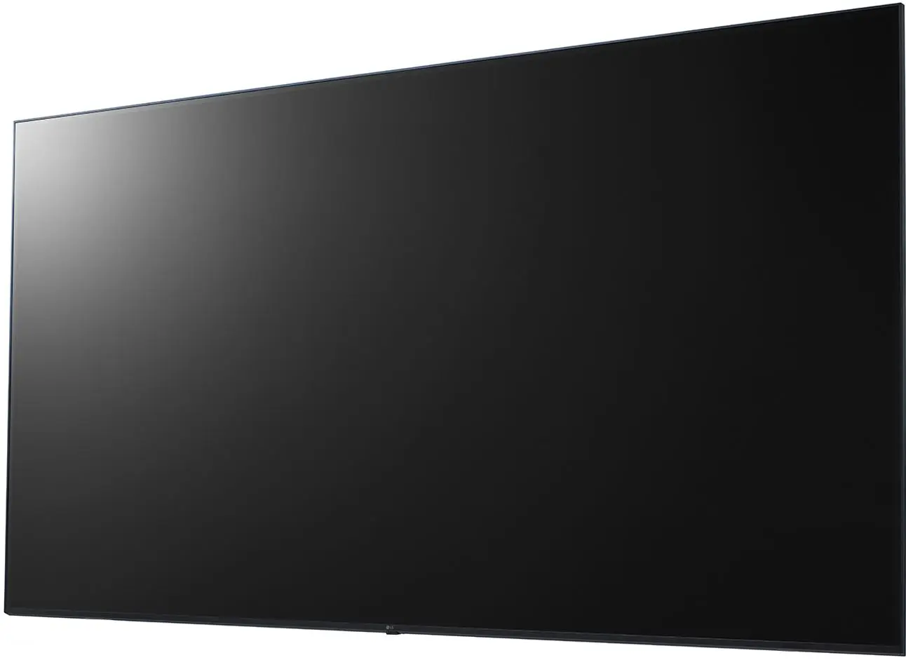 Информационный дисплей LG UHD 86UL3J-B (Black) - 11