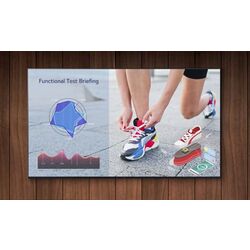 Информационный дисплей LG UHD 86UL3J-B (Black)