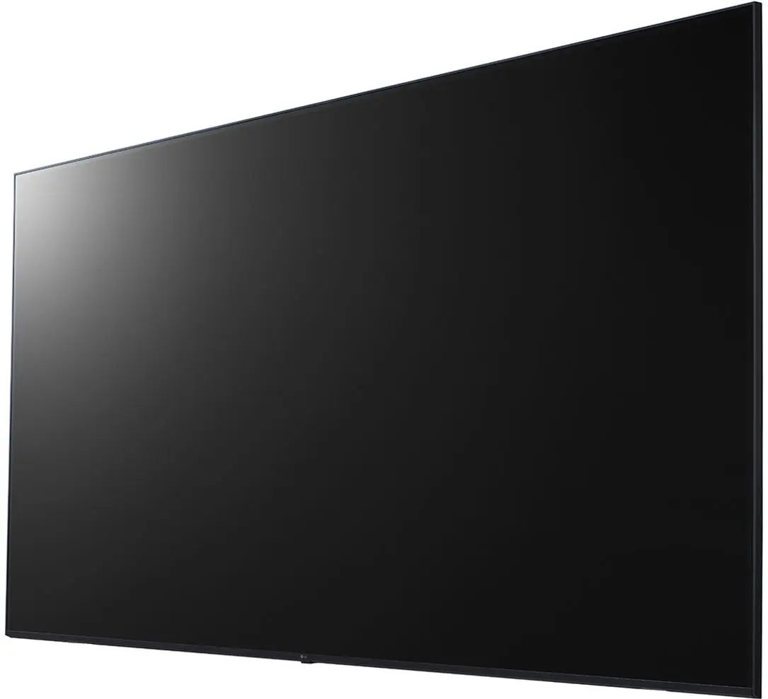 Информационный дисплей LG UHD 86UL3J-B (Black) - 10
