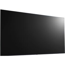 Информационный дисплей LG UHD 86UL3J-B (Black) Thumb