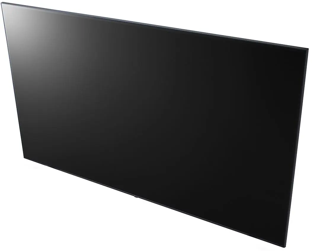 Информационный дисплей LG UHD 86UL3J-B (Black) - 6