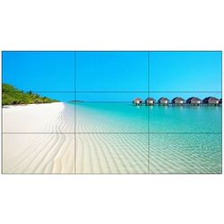 Panou informativ cu suport LG 49VL5Gx9 + Vogel's TVW3355 (Black) Thumb