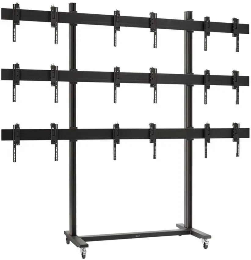 Panou informativ cu suport LG 49VL5Gx9 + Vogel's TVW3355 (Black)