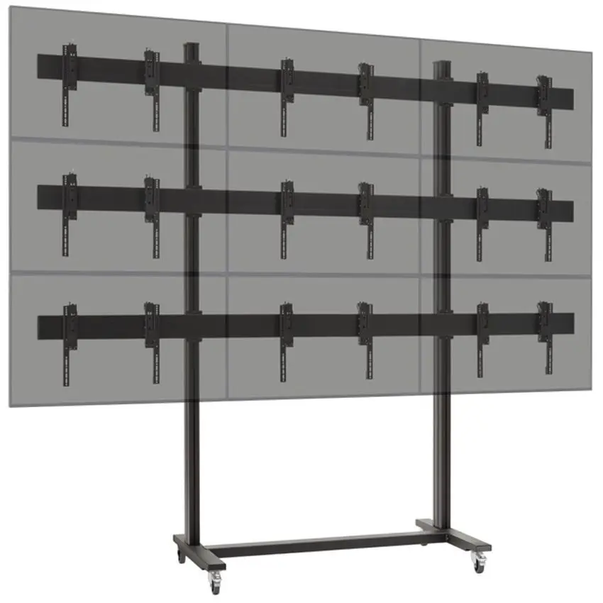 Panou informativ cu suport LG 49VL5Gx9 + Vogel's TVW3355 (Black)