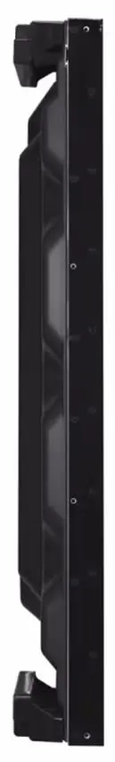 Panou informativ cu suport LG 49VL5Gx9 + Vogel's TVW3355 (Black)