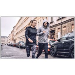 Информационный дисплей с подставкой LG 55VL5F + Vogel's 2x2 (Black) Thumb