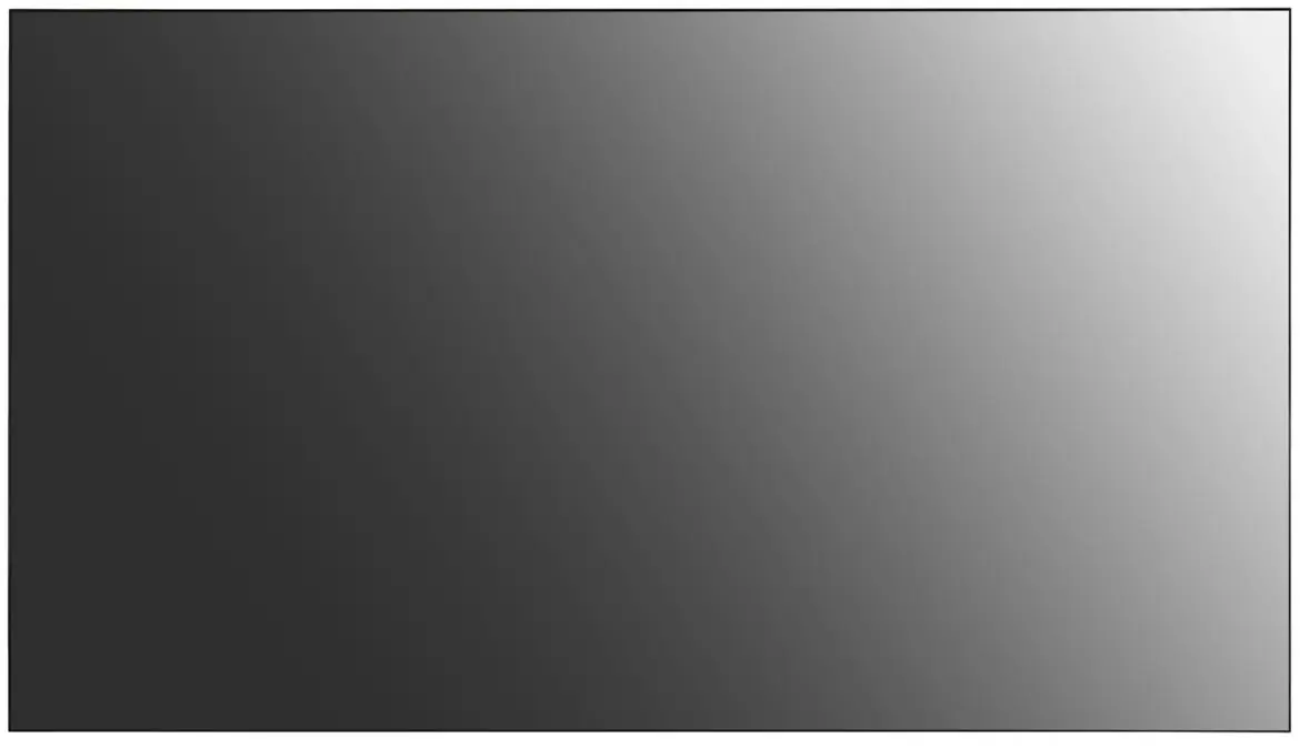 Информационный дисплей с подставкой LG 55VL5F + Vogel's 2x2 (Black)