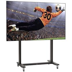Информационный дисплей с подставкой LG Smart Signage 49VL5Gx4 + Vogel's TVW2255 (Black)