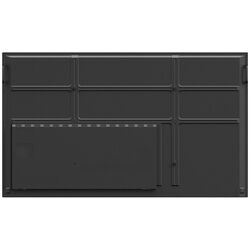 Интерактивный сенсорный дисплей LG 86