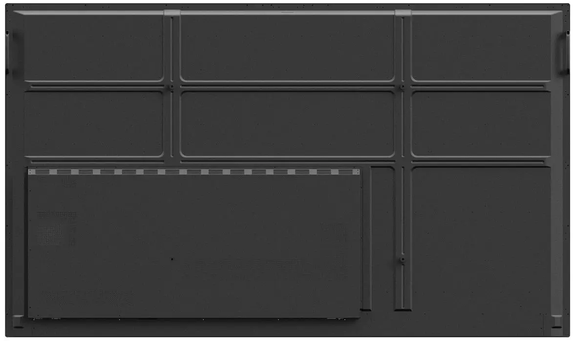 Интерактивный сенсорный дисплей LG 86