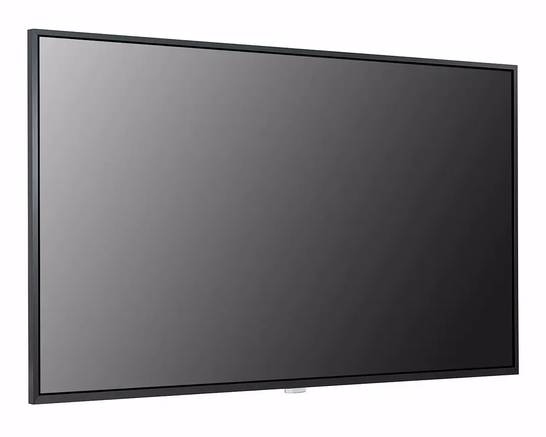 Комплект информационных дисплеев с кронштейном LG 49UH5J-H 3Pac (Black)