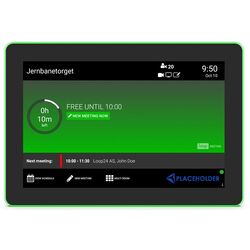 Интерактивный сенсорный дисплей Loop24 LM1052T (Black)